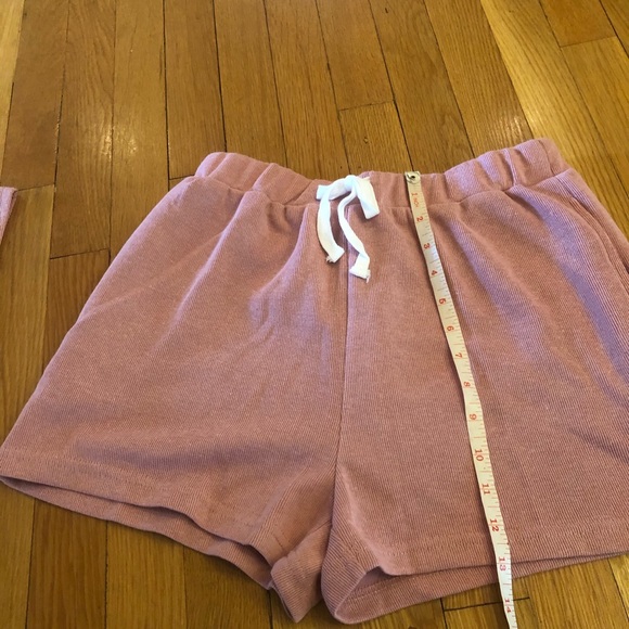 Shortpink pajama set - Picture 8 of 11